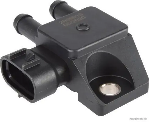 Sensor, exhaust pressure